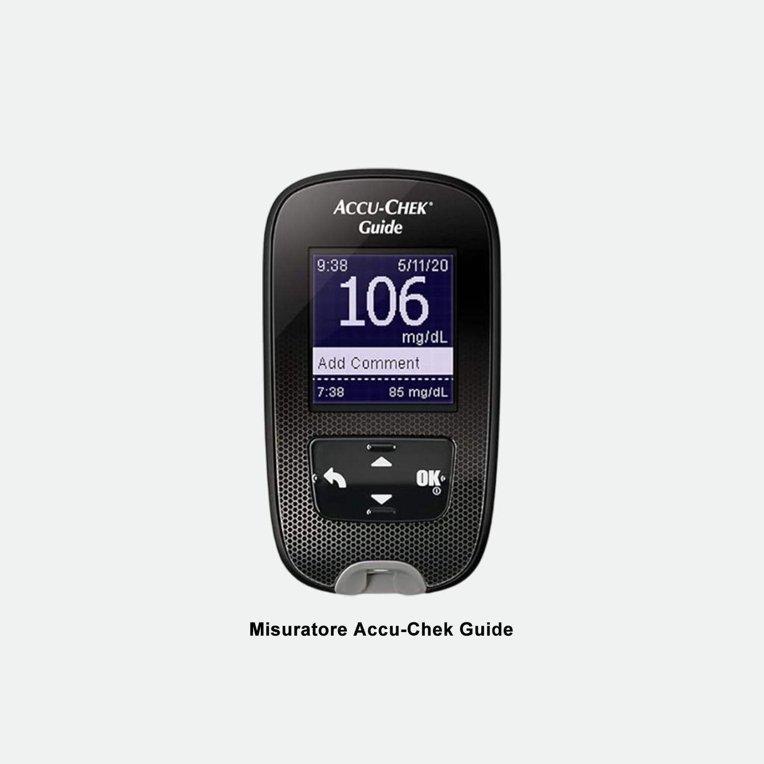 Misuratore di glicemia Accu-Chek (misura solo la glicemia)